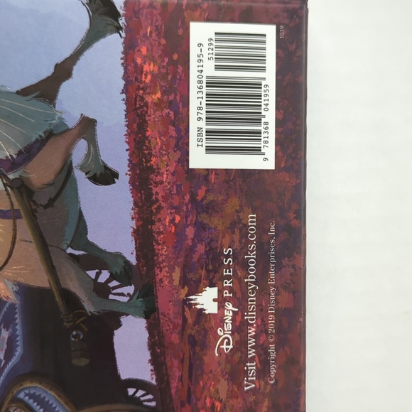 Disney Frozen 5 Minute Stories Hard Back Book - Picture 7 of 15